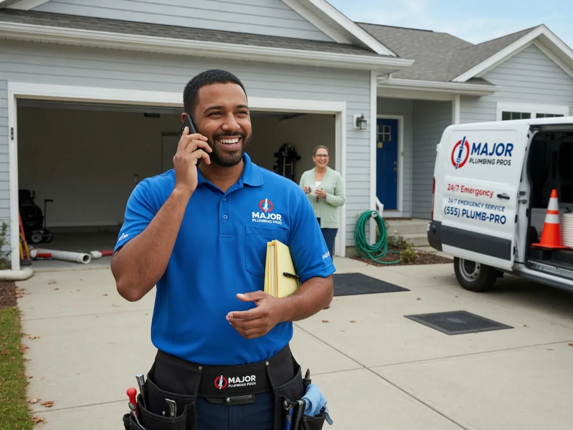Drain Cleaning Services Kimberton, PA FAQs